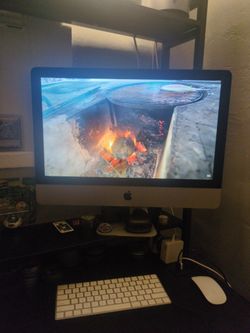 iMac 2015 Trade For PS5 Setup