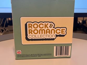 Rock and Romance-  Time Life  CDs collection