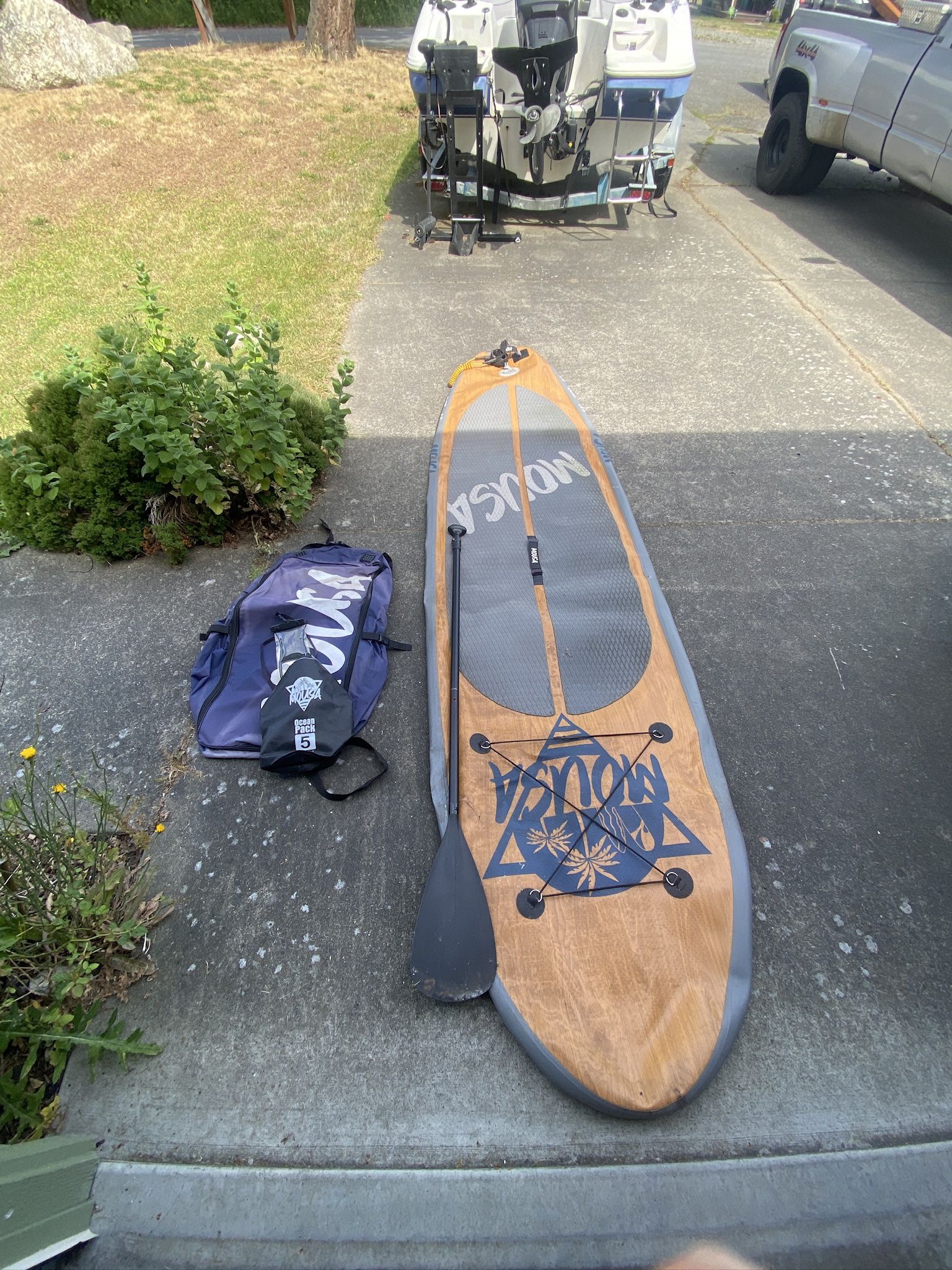 Paddle Board