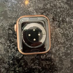 Apple Watch Series 6 Rose Gold 40mm
