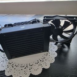 iCUE H60i RGB PRO XT Liquid CPU