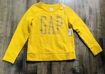 Gap Sweatshirt Size 14/16 Girls