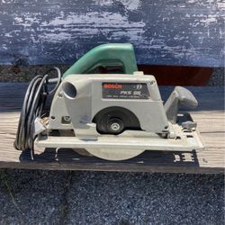 Bosch PKS 66 Circular Saw 1200 Watts