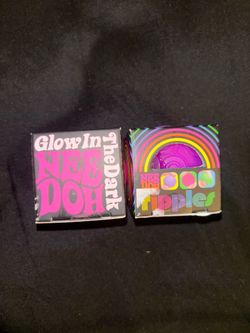 Needoh mini squishy’s