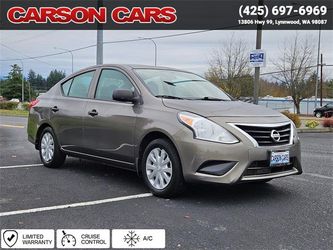 2015 Nissan Versa