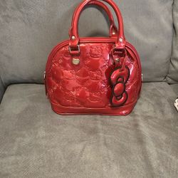 Hello Kitty Purse