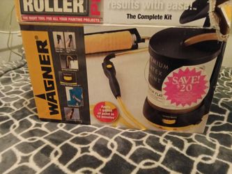 Wagner power roller