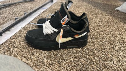 Men Off White Shoes