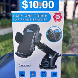 Dash Mount phone holder
