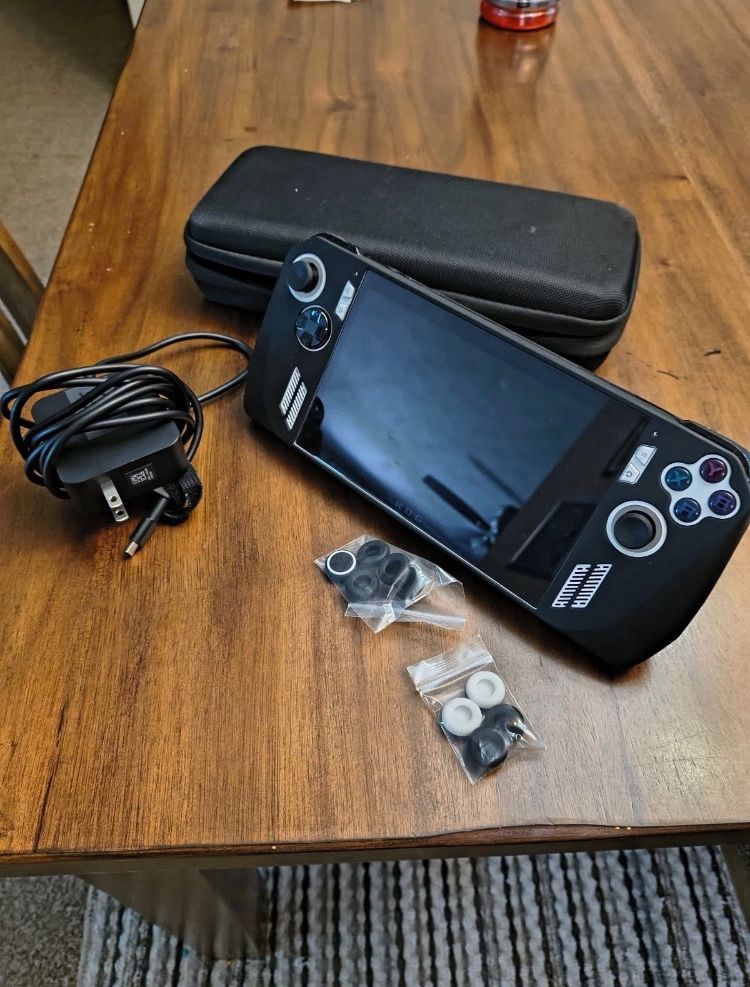 ASUS ROG Ally Z1 Extreme