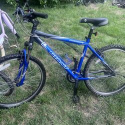 GIANT BOULDER SE bicycle mountain bike 26” wheels 19” frame 
