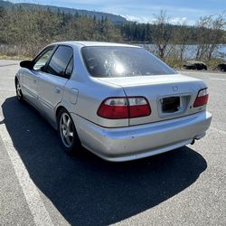 1999 Honda Civic