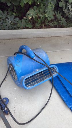 Air mover