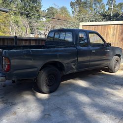 1998 Toyota Tacoma