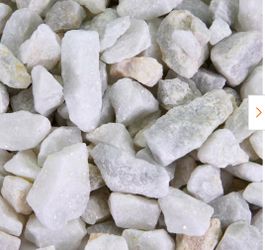 Landscape rocks for garden.