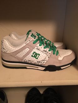 DC shoes