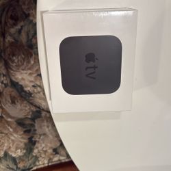 Apple Tv 4K 32Gb 