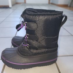 Girls Snow Boots 