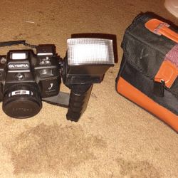 Antique Film Camera 