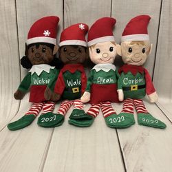 Personalized Elf