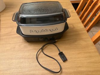 Vintage “West Bend” Slow Cooker