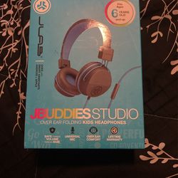 J Lab JBbuddies studio Headphones