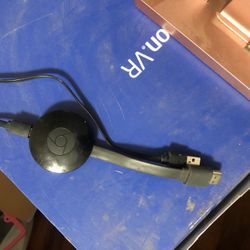 Google Chrome cast 20$ OBO 