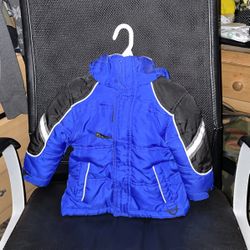 Baby Snow Or Rain Jacket
