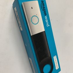 Amazon Alexa Wand - voice order shopping list