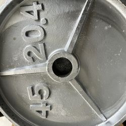 Entire  Home Gym Set (800lbs) 