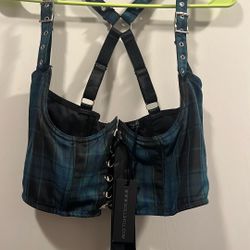 Dollskill Underbust Corset