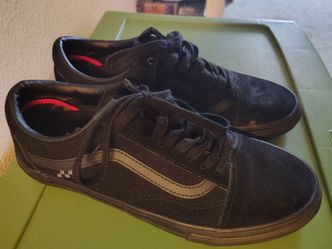 Men's skateboarding vans