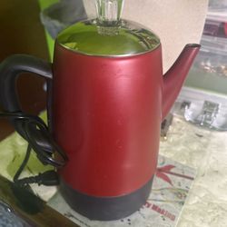 Moss & Stone 8/10 Cup Electric Coffee Percolator EPMRD-8 MS