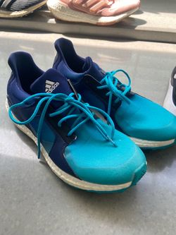 Adidas shoes size 7
