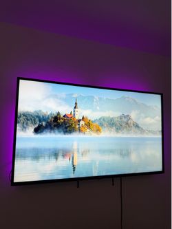 LG 55” 4K UHD Smart TV