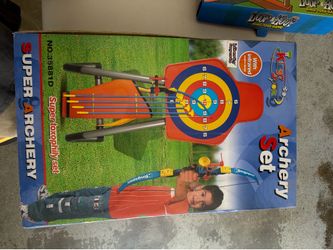 Archery game