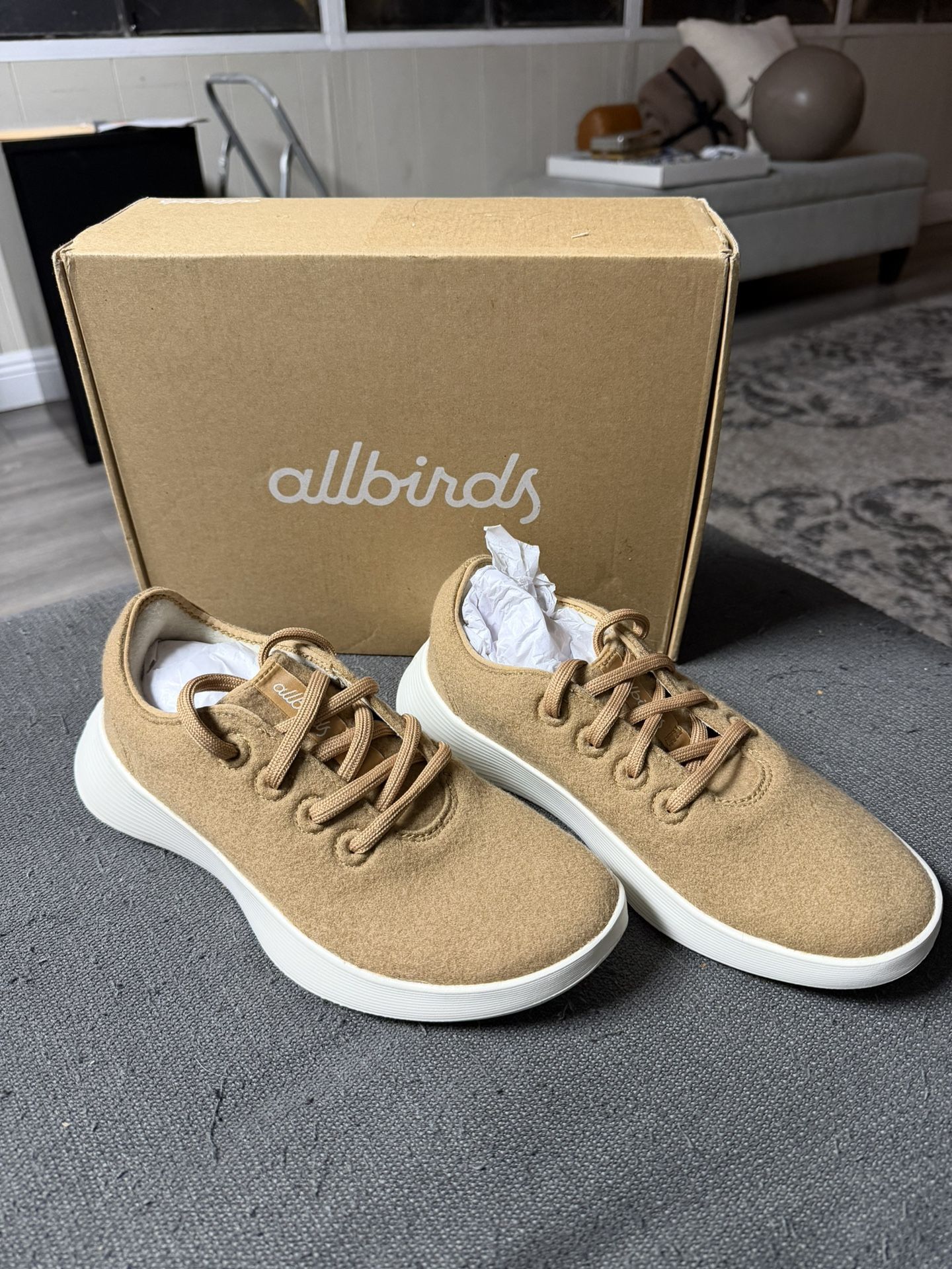 Allbirds wool Runner 2