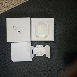 2nd Generation Airpod Pros.