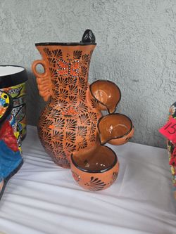 15%off  fuente  florero($165) tel (contact info removed)