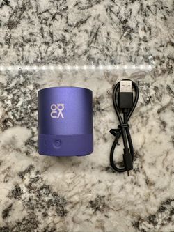 Mini Portable Bluetooth Speaker