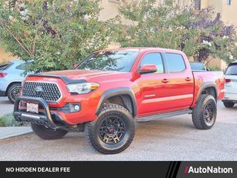 2018 Toyota Tacoma