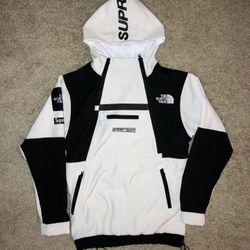 Supreme The Noth Face Steep Tech Hooded Sweatshirt 