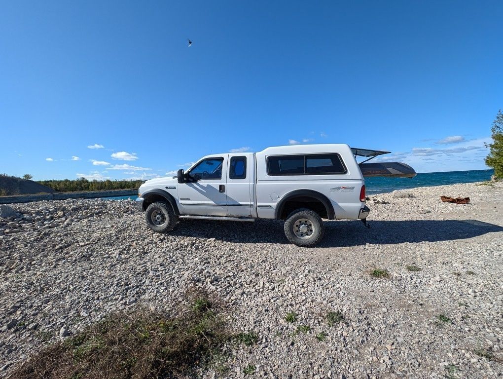 1999 Ford F-250 Super Duty