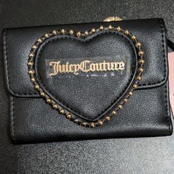 Juicy Couture Licorice Wallet