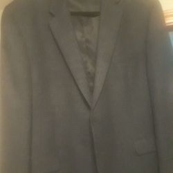 Chaps Brand Mens Blazer