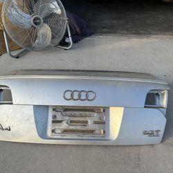 2006 Audi A4 Trunk Lid 