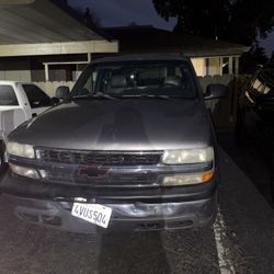 2001 Chevrolet Suburban