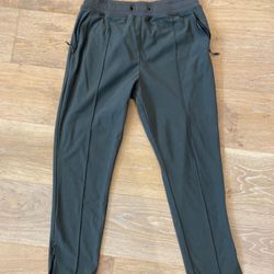 Express Grey Joggers Size M Men