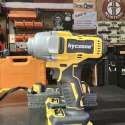 1/2 Impact Wrench brushless