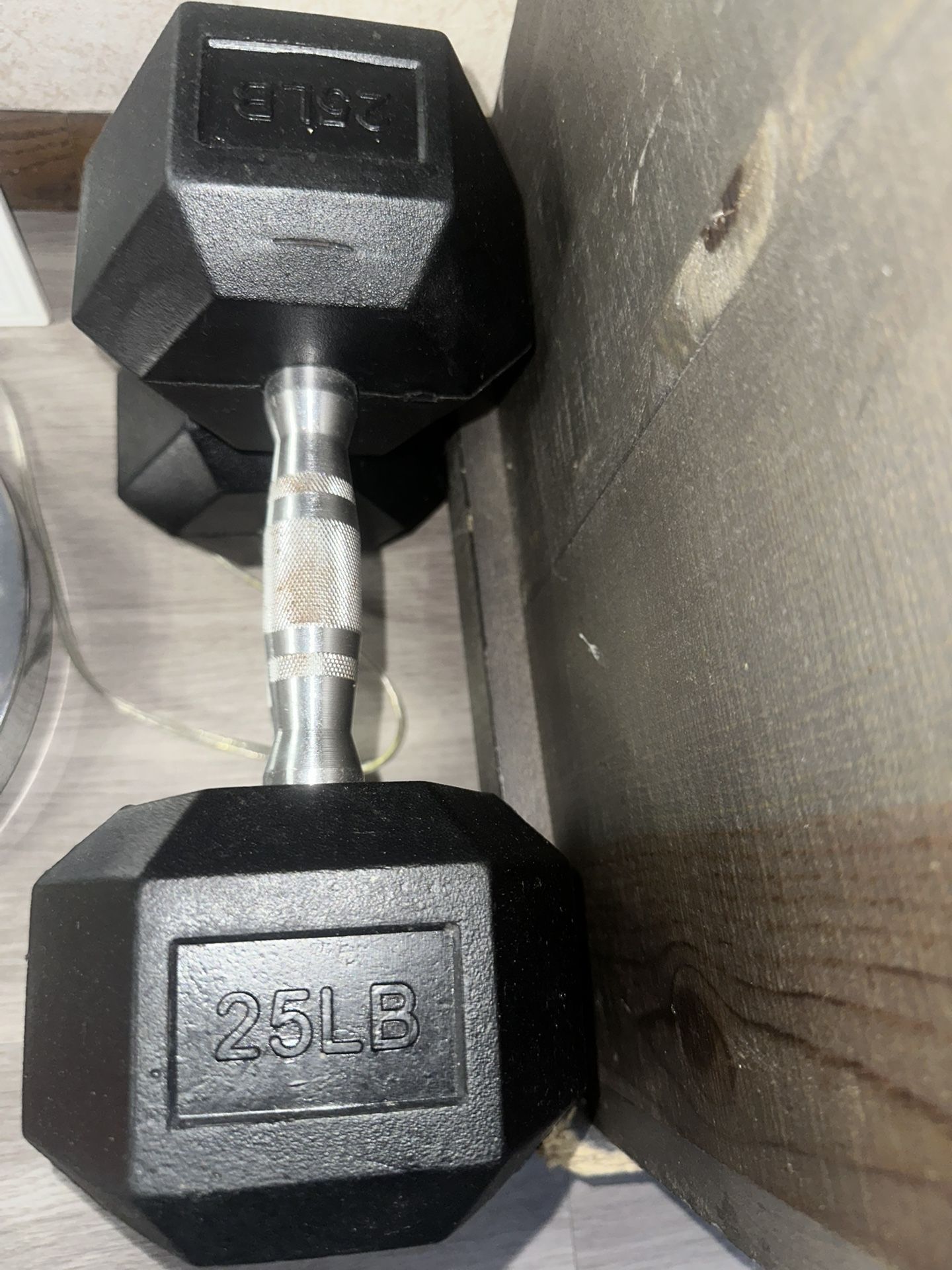 25 Lbs Weights